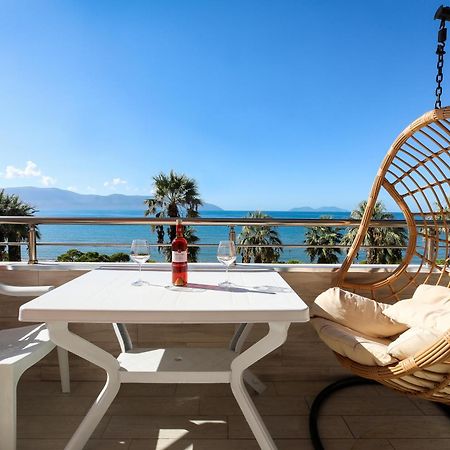 Jimi Apartments 2 Vlorë Buitenkant foto