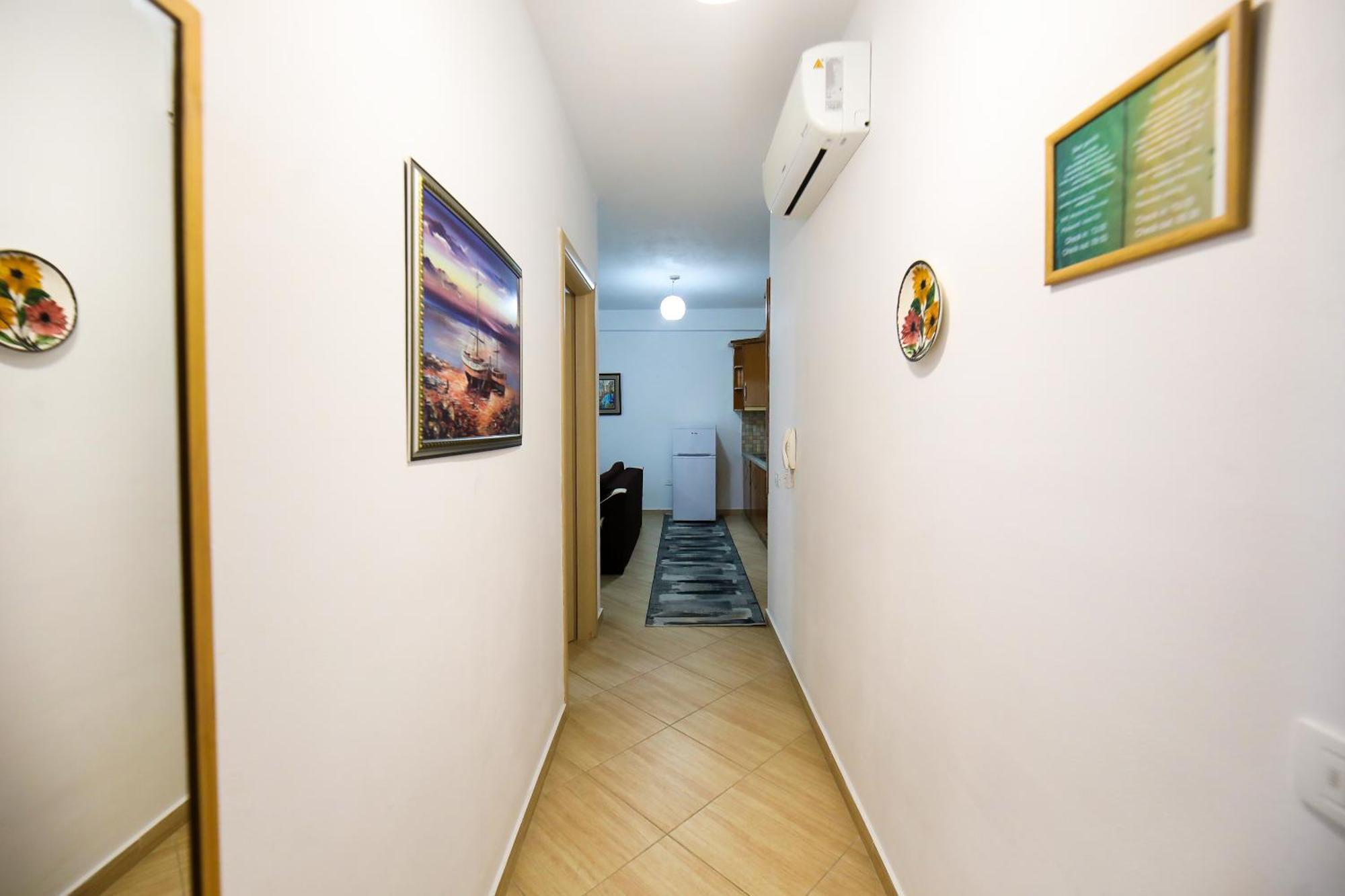 Jimi Apartments 2 Vlorë Buitenkant foto
