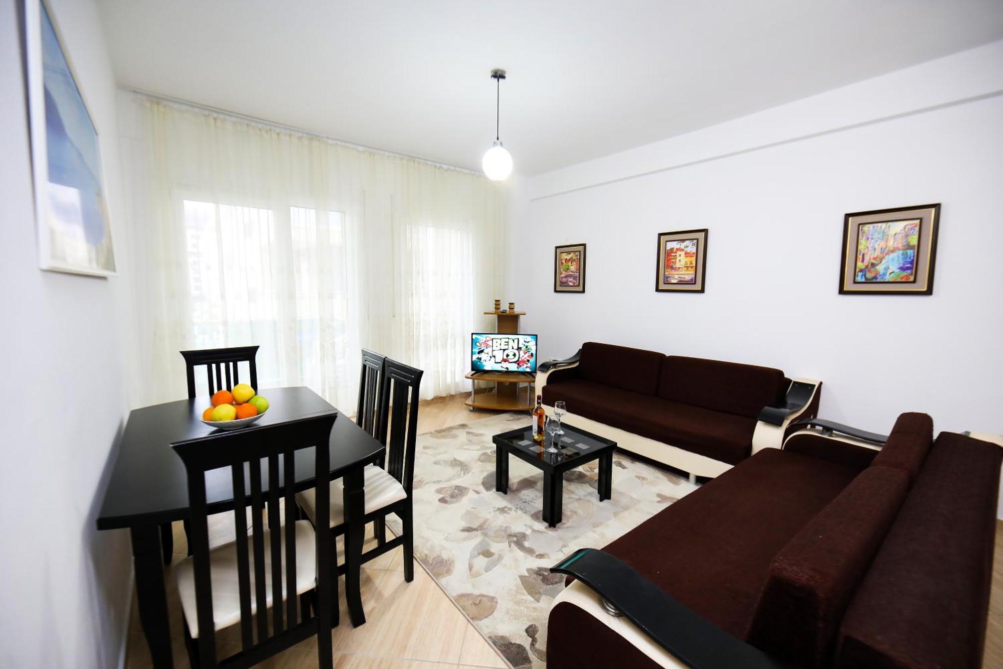 Jimi Apartments 2 Vlorë Buitenkant foto