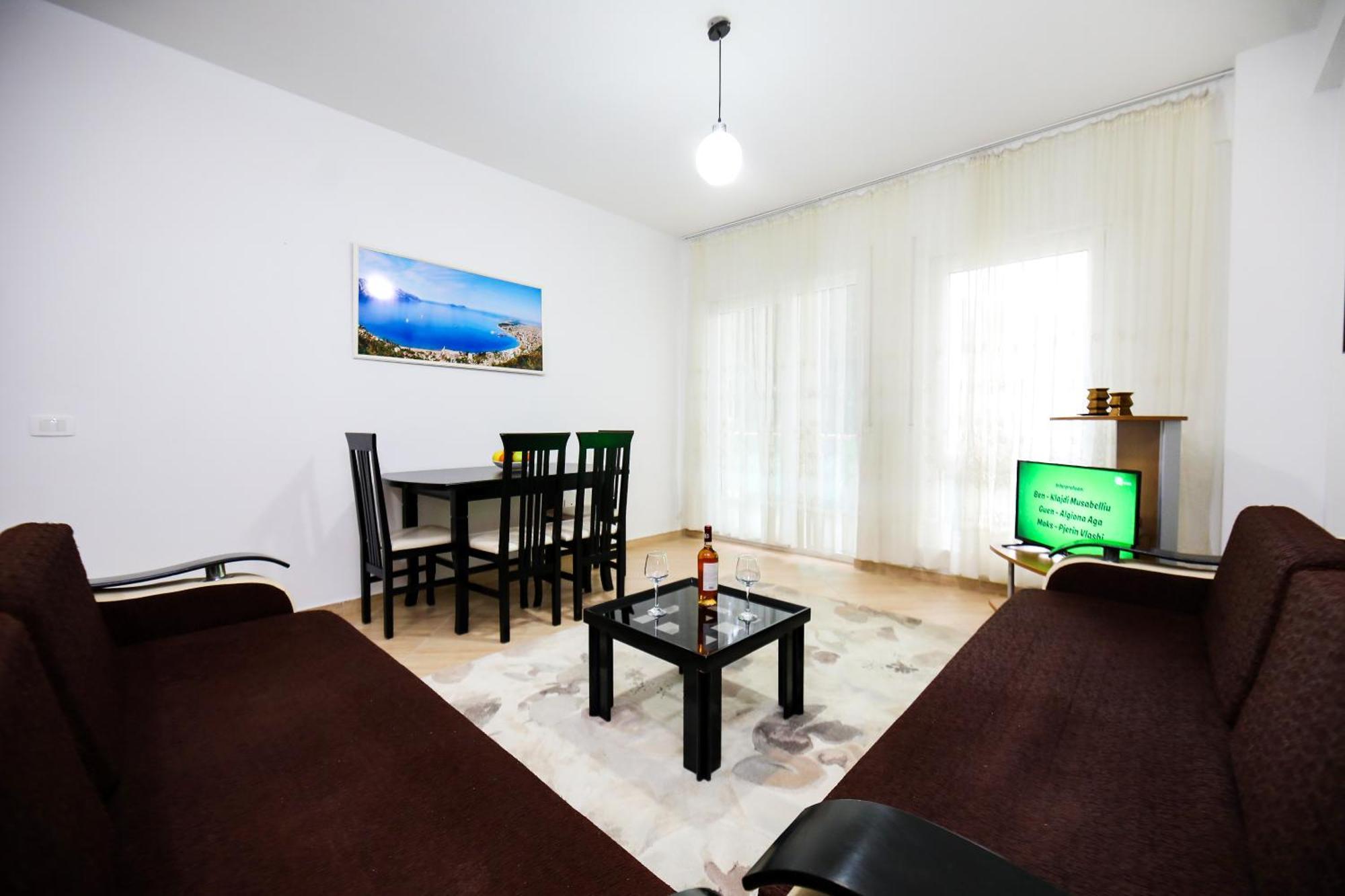 Jimi Apartments 2 Vlorë Buitenkant foto