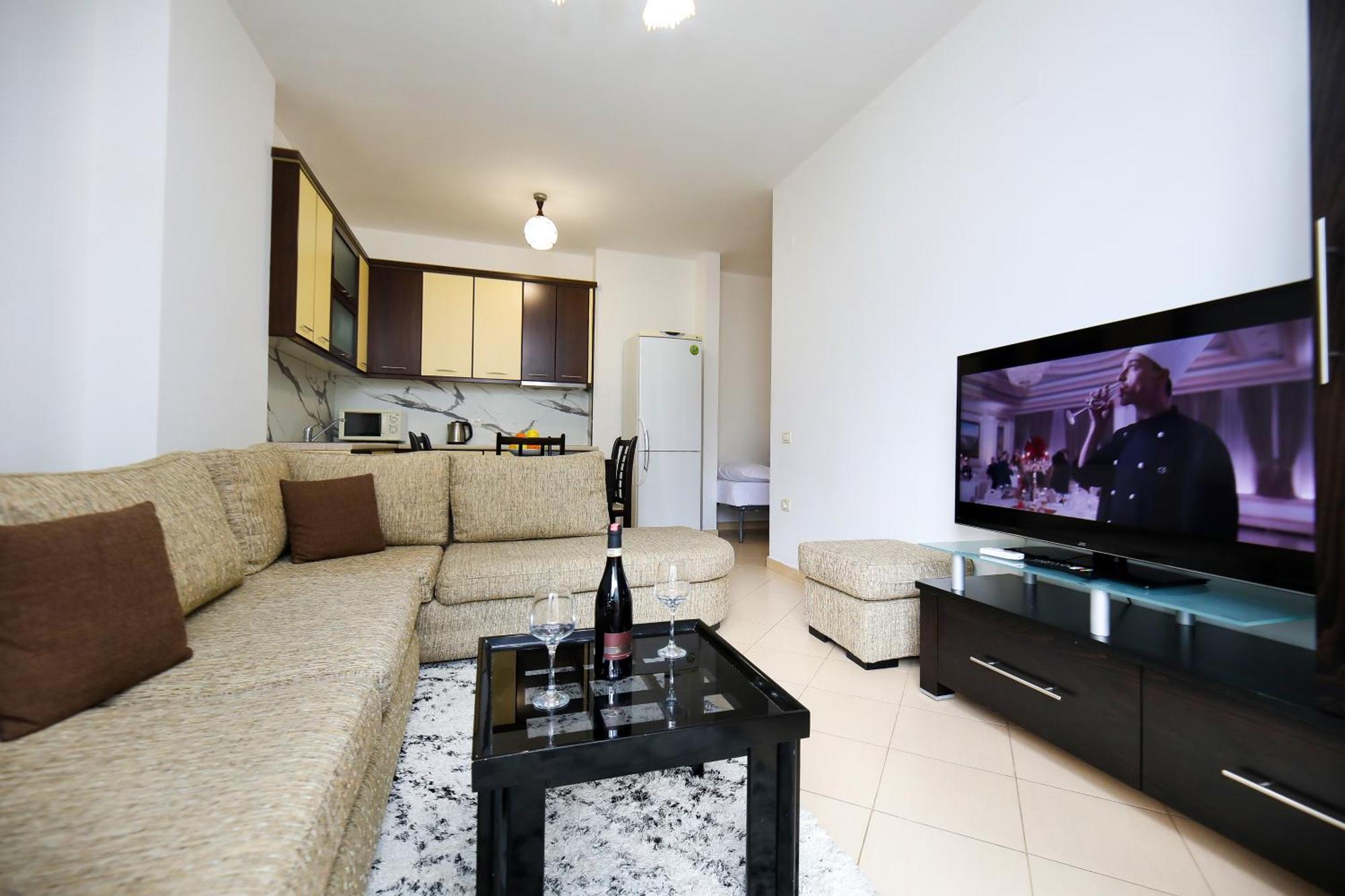Jimi Apartments 2 Vlorë Buitenkant foto