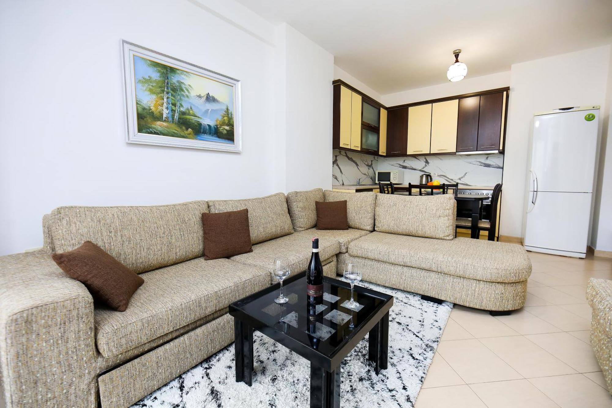 Jimi Apartments 2 Vlorë Buitenkant foto
