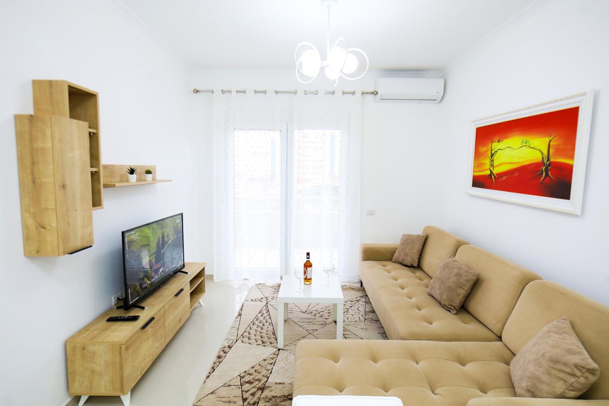 Jimi Apartments 2 Vlorë Buitenkant foto