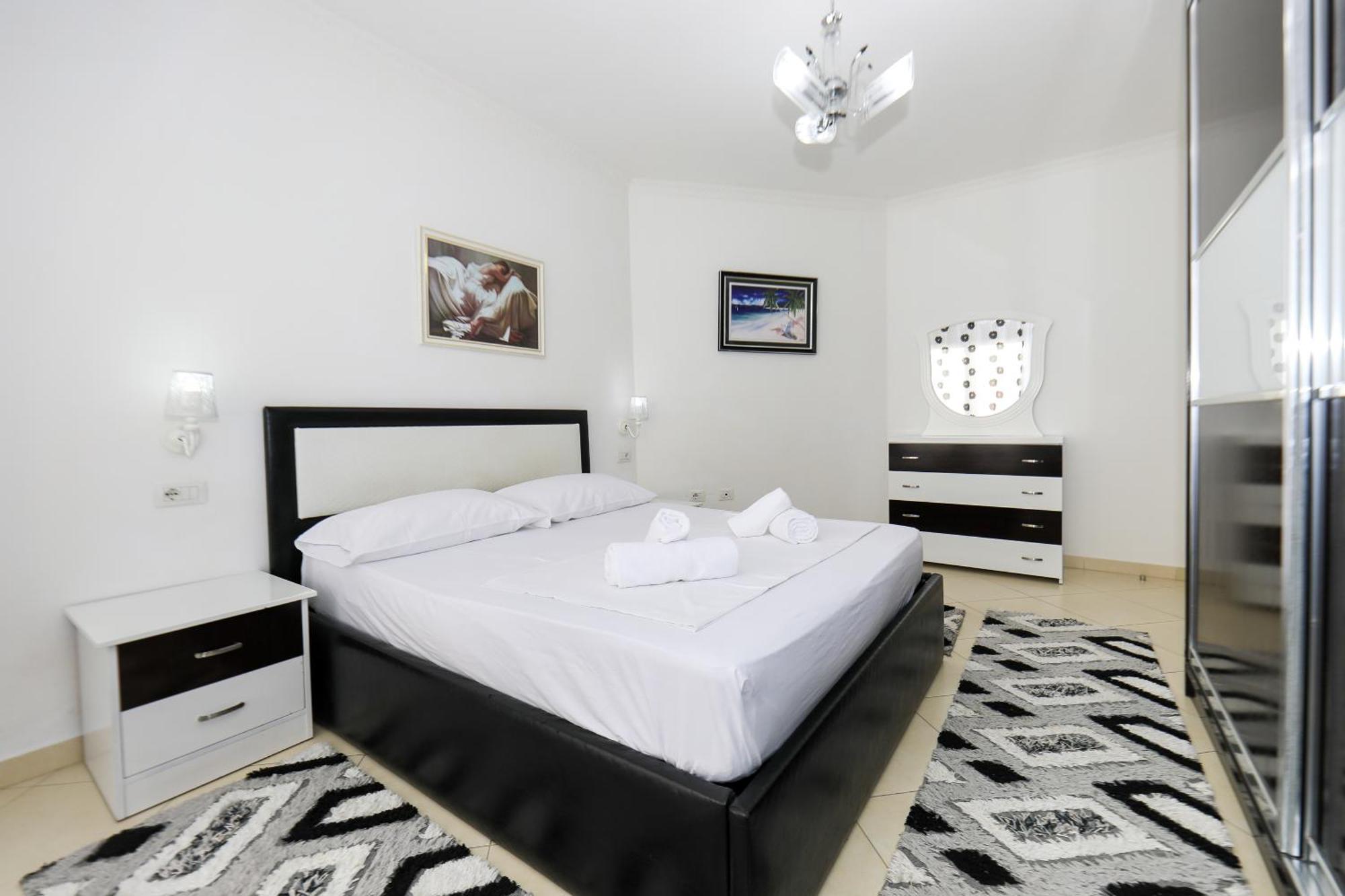 Jimi Apartments 2 Vlorë Buitenkant foto