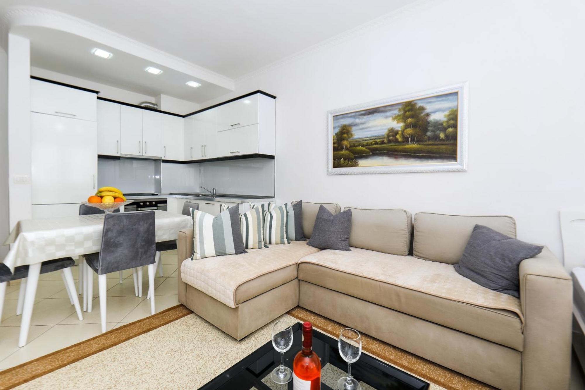 Jimi Apartments 2 Vlorë Buitenkant foto
