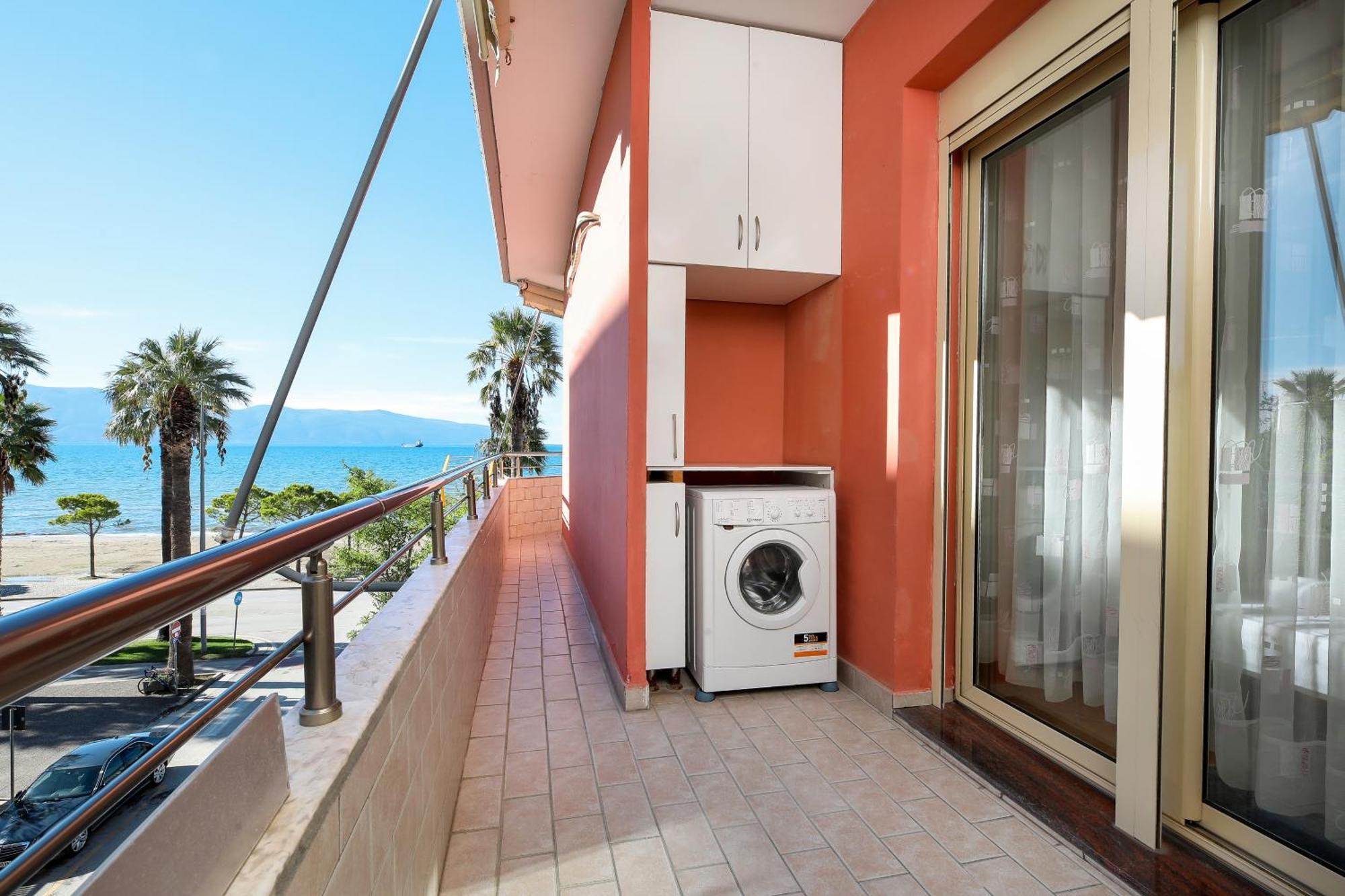 Jimi Apartments 2 Vlorë Buitenkant foto
