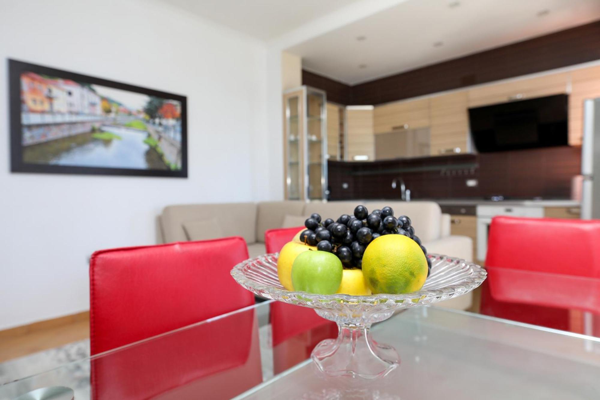 Jimi Apartments 2 Vlorë Buitenkant foto