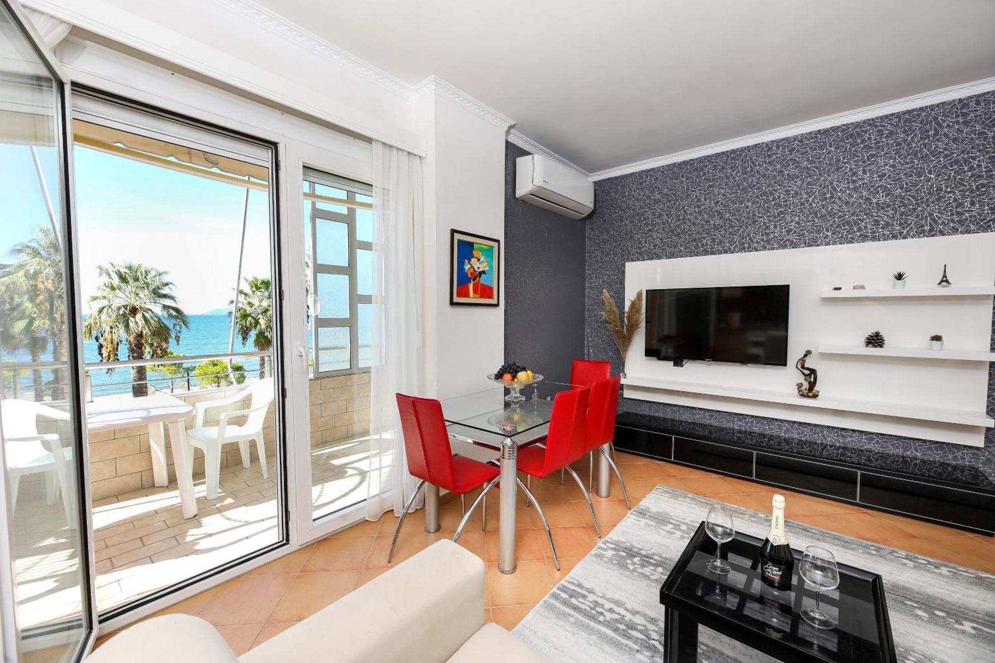 Jimi Apartments 2 Vlorë Buitenkant foto