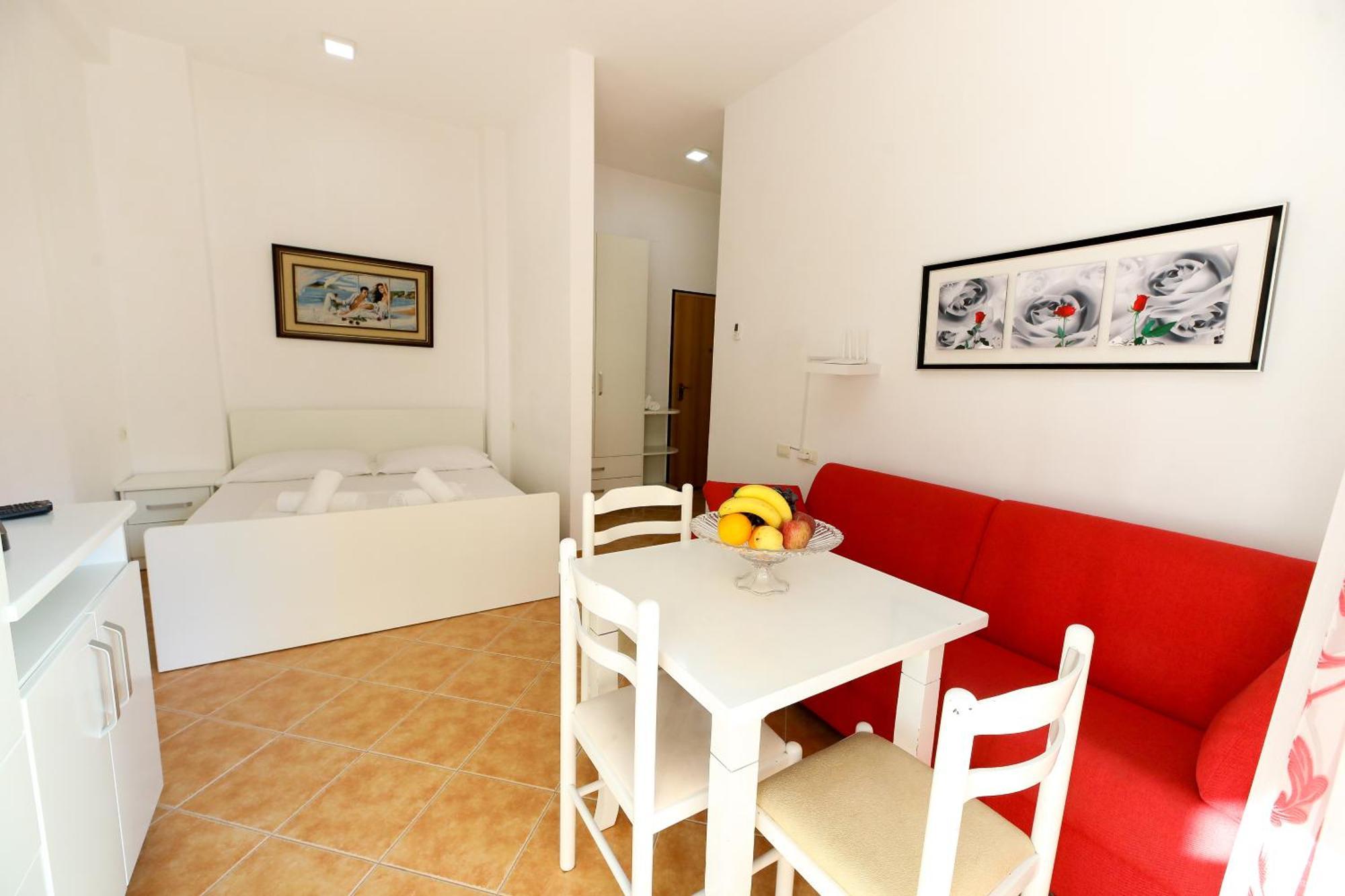 Jimi Apartments 2 Vlorë Buitenkant foto