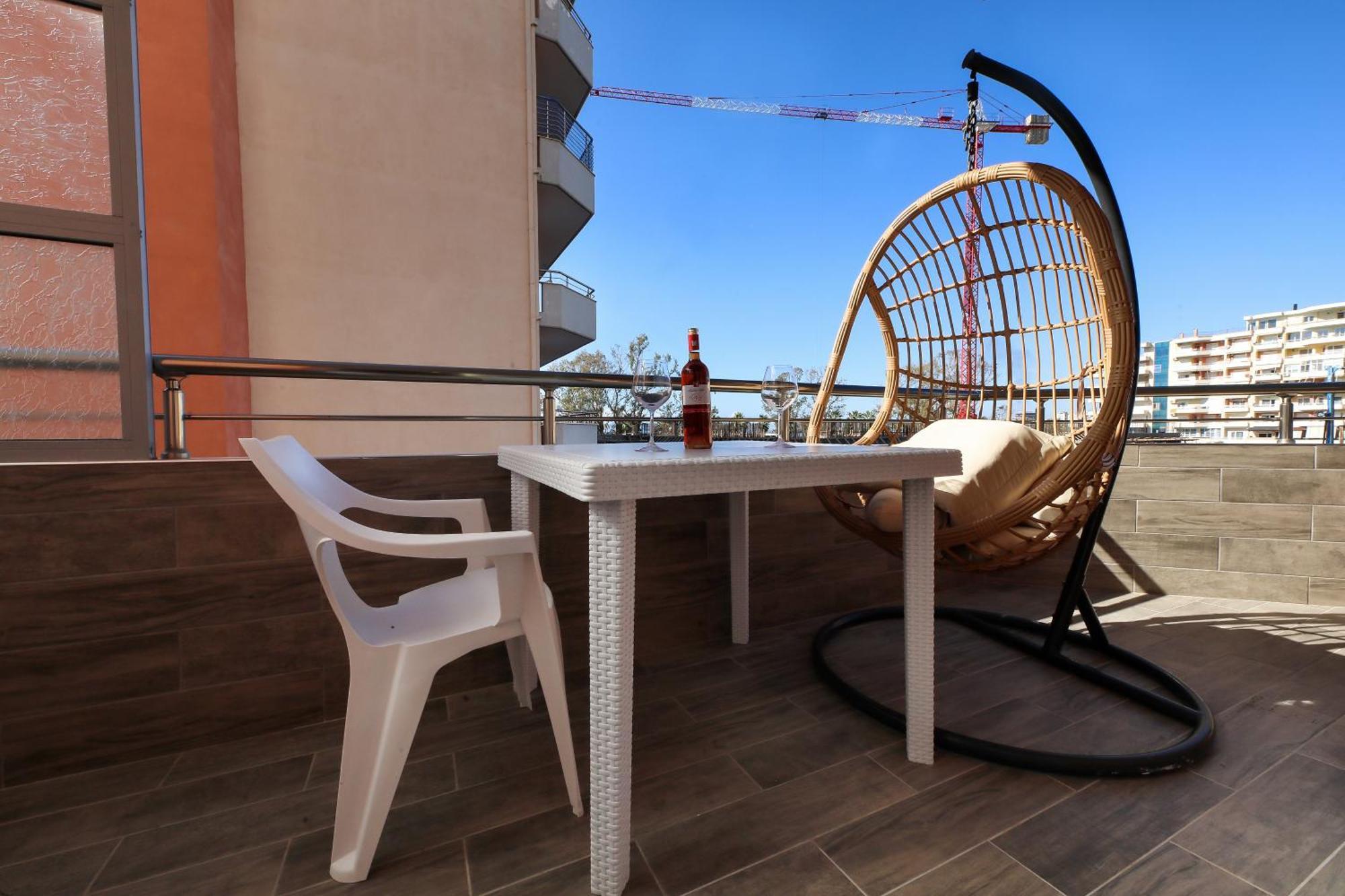 Jimi Apartments 2 Vlorë Buitenkant foto
