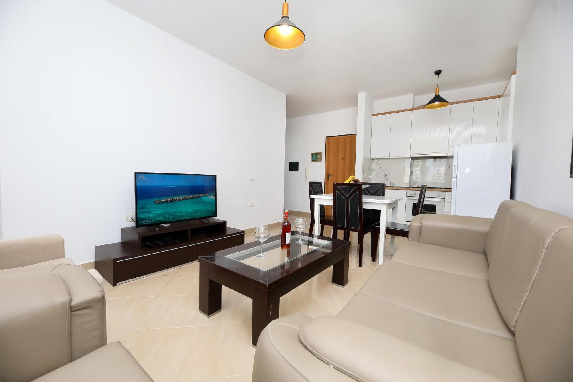 Jimi Apartments 2 Vlorë Buitenkant foto