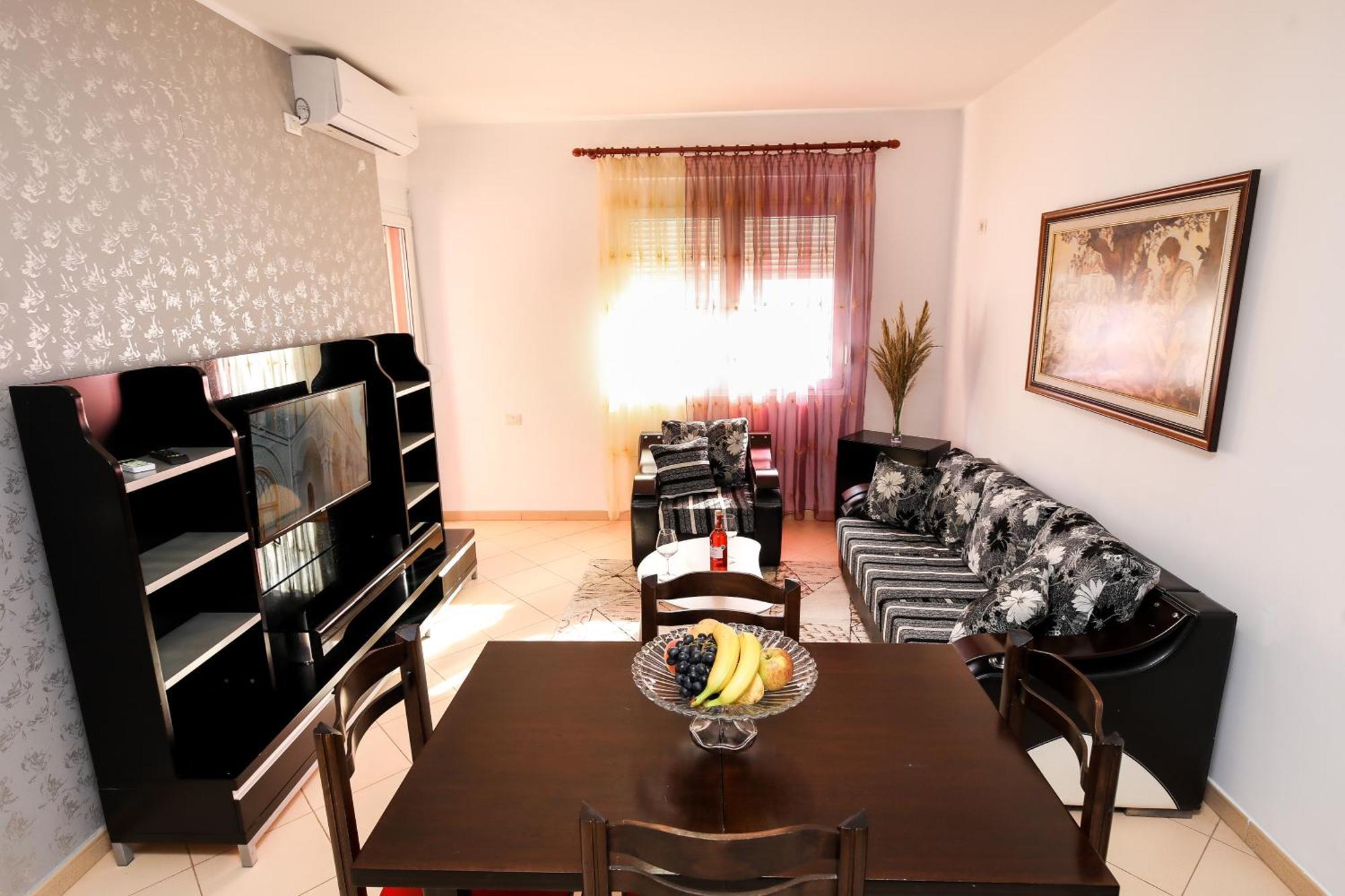 Jimi Apartments 2 Vlorë Buitenkant foto