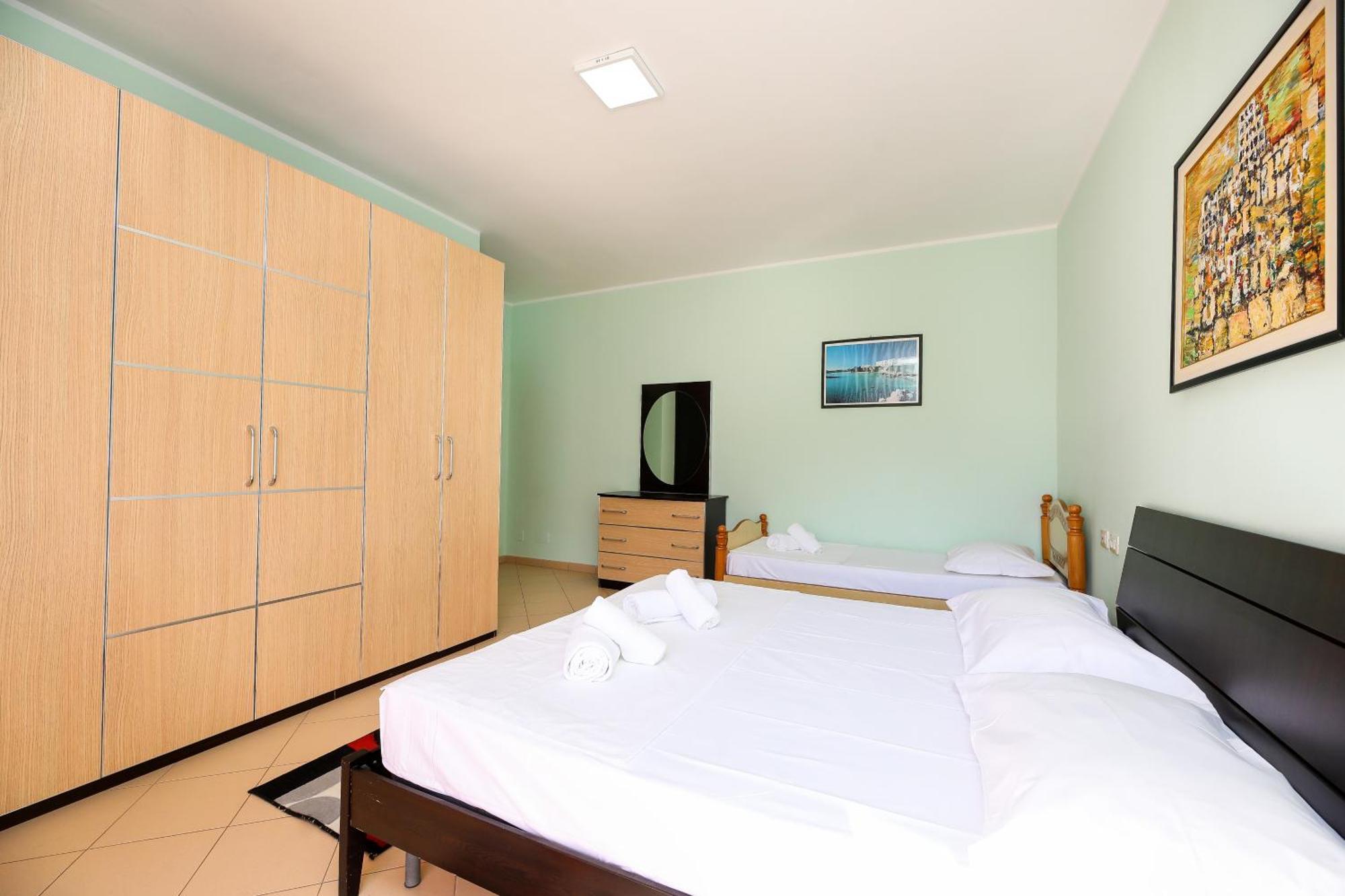 Jimi Apartments 2 Vlorë Buitenkant foto