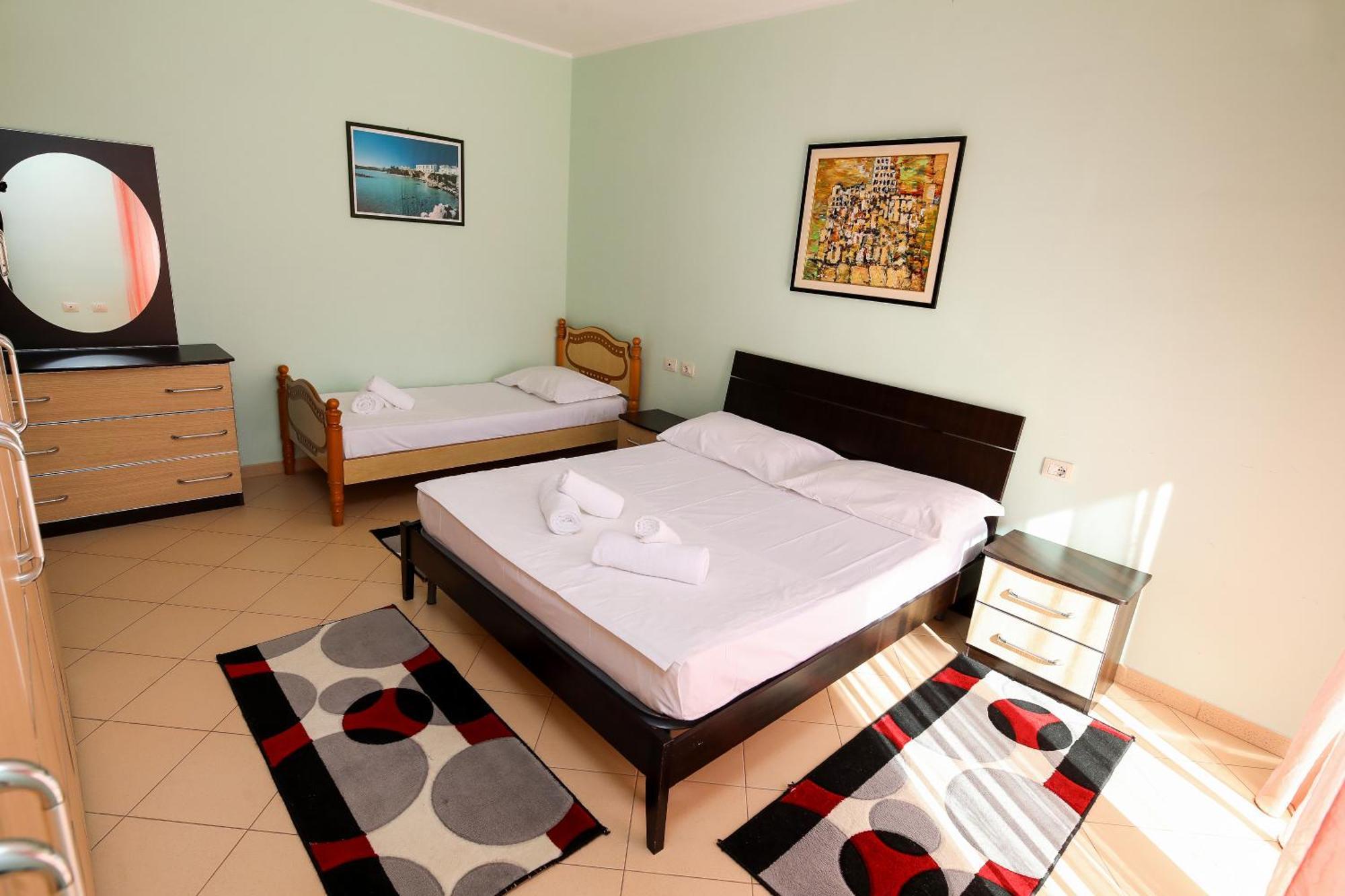 Jimi Apartments 2 Vlorë Buitenkant foto