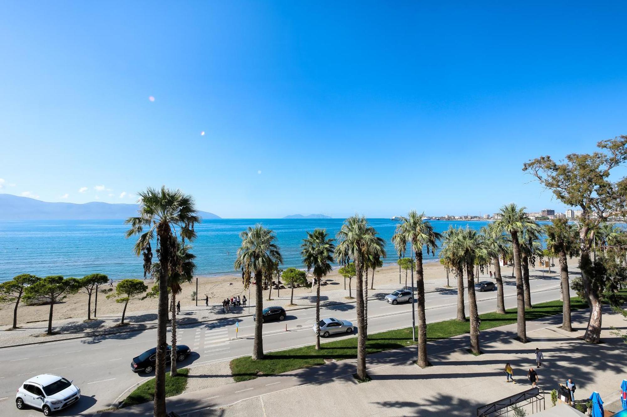 Jimi Apartments 2 Vlorë Buitenkant foto