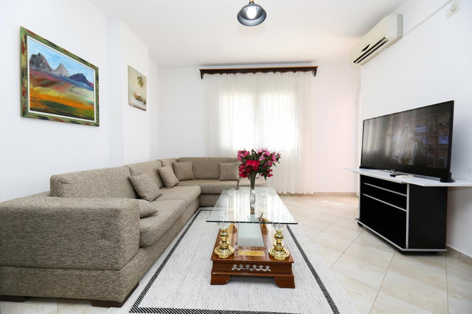 Jimi Apartments 2 Vlorë Buitenkant foto